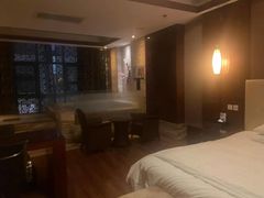 -天津瀚金佰九号温泉酒店(南楼地铁站店)