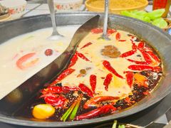 -朱光玉火锅馆(正弘城店)