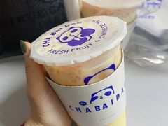 -茶百道(太原茂业天地店)