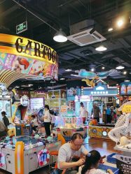 -卡通尼乐园(宝山龙湖天街店)