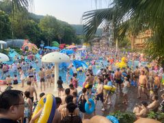 -重庆海昌加勒比海水世界