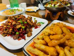 -新派川菜馆(济南路店)