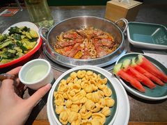 -一品渝香干锅鸭头(平安店)