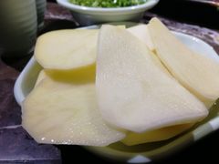 土豆-红九格老火锅(三峡广场店)