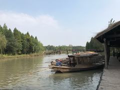 -溱湖国家湿地公园