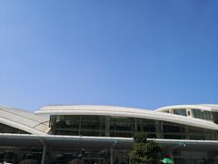 -国际邮轮中心码头(厦鼓码头)