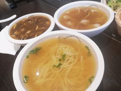 阳春面-勺园中餐厅