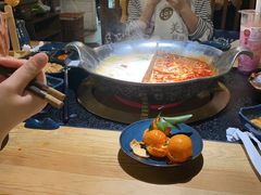 -湊湊火锅·茶憩(上海合生汇店)