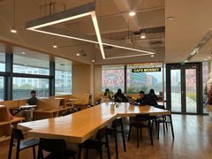 -Cafe Mersey默西咖啡(西交店)