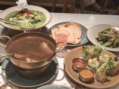 -芭札·Thai泰国餐厅(同和金铂天地店)