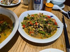 -陈先进鱼馆·夜宵·地道农家菜(湖墅南路店)
