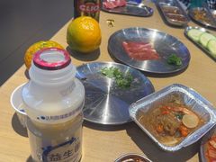 -韩乔恩·韩式自助·无限烤肉(新迎新城店)