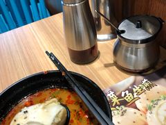 酸菜鱼生煎-小杨生煎(萧山机场店)