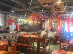 -周小明火锅(黑金冠社区店)