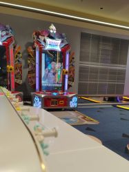 -奈尔宝家庭中心·亲子餐厅(北京东坝万达店)