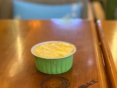 榴莲芒果布丁-MUSANG KING猫山王(龙湖杭州滨江天街店)