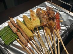 -阿文烧烤(金环路店)