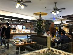 大堂-汉巴味德(大悦城店)