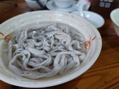 鱼丝面-章记正宗南岗鱼蛋火锅