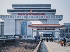 -图们国门景区