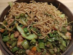 -笼王焖面