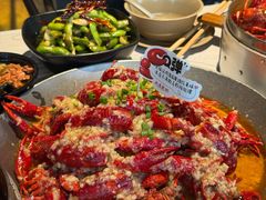-巴厘龙虾·榜首油焖大虾(音乐学院·沿江酒馆店)