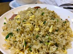 台式香肠蛋炒饭-台北楚楚园馅饼粥(虹桥南丰城店)