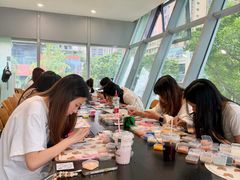 -Cetus coffee鲸鱼座咖啡·拼豆(二仙桥公园店)