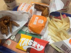 -汉堡王(长沙枫林三路店)