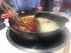 -钢管厂歆瑞源油卤串串香(春熙路太古里店)