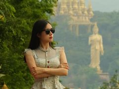 -西双版纳勐泐文化旅游区