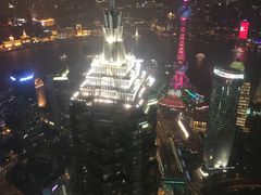 -上海环球金融中心云端足球盛典