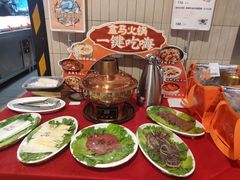 -盒马鲜生(丁香国际店)