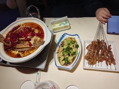 -早酒肖汉老味拌面