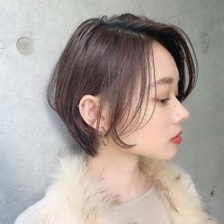 -MYYF SALON烫发染发