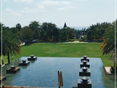 -海南清水湾莱佛士酒店