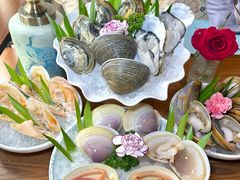 -樾餐厅泰式海鲜火锅(民歌湖店)