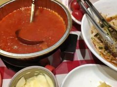 西红柿煮牛腩-西贝莜面村(近铁城市广场店)