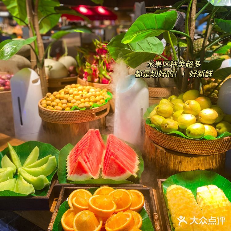 喜庭海鲜自助终于来长沙啦‼️整盒马卡龙好爽