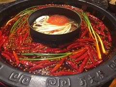 -蜀大侠火锅(建设路第五大道店)