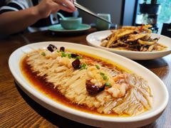 -粗茶淡饭·隐庐私厨(东亭店)