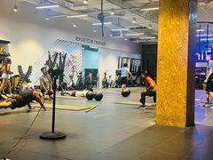 -CrossFit ShiFu美式综合体能训练馆