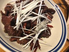 辣炒鸡胗-好介口深夜酒馆(梅江店)