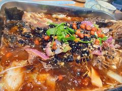 -村夫烤鱼·重庆鸡公煲(杨思店)
