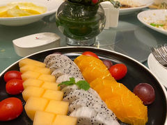 -彩丰楼中餐厅·仁恒洲际酒店