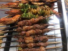 -二子海鲜大排档(太阳城店)