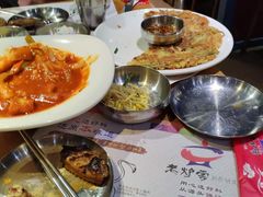 -老炉家木炭烤肉(长江国际店)