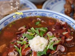 -门框胡同百年卤煮(新街口店)