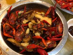 -小李子油焖大虾(南浦店)