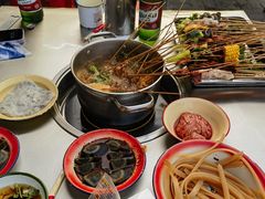 -三番火辣串串香(总店)